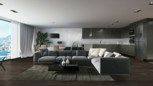 Rocko Tiles Concrete - Image 7