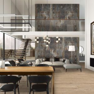 Rocko Tiles Native Steel - Image 3