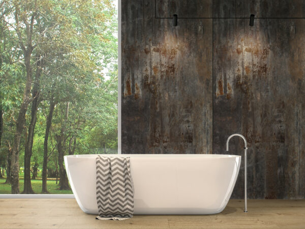 Rocko Tiles Native Steel - Image 6