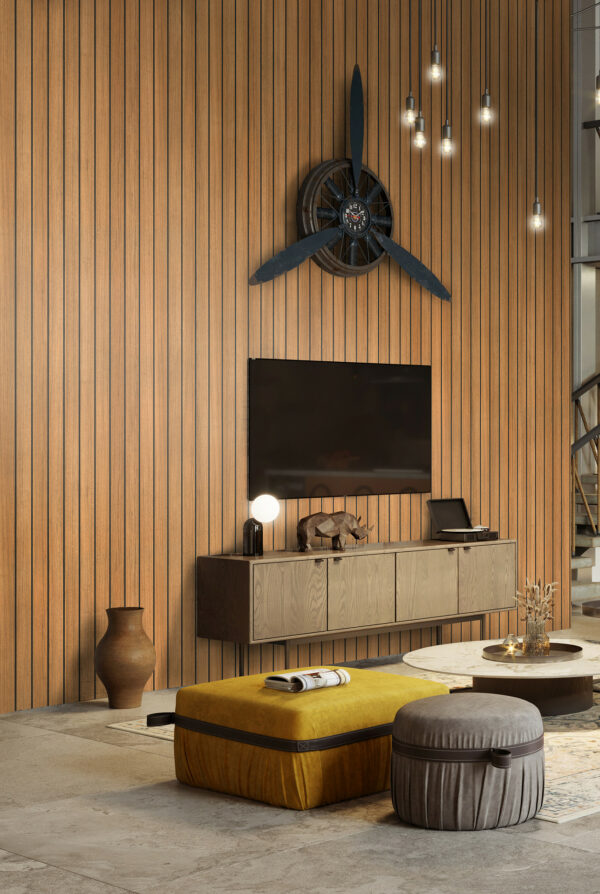 Rocko Tiles Yacht Wood - Image 3