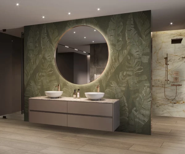 Rocko Tiles Silver Sage - Image 2