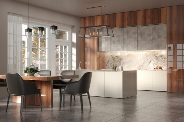 UV LAK Panel MAT White - 068 - Image 2