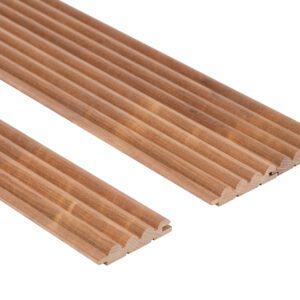 Thermory Motion wall panel SRP Thermo-aspen - Image 3