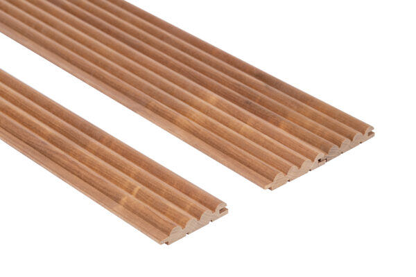 Thermory Motion wall panel SRP Thermo-aspen - Image 3