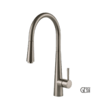 Μπαταρία Νεροχύτη Gessi Just Color Inox Finish