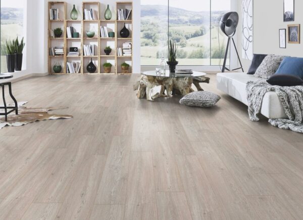 Πάτωμα Krono Modera Classic 5552 White oiled Oak - Image 2