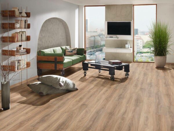 Πάτωμα Krono Castello Classic 8072 Nostalgie Oak - Image 2