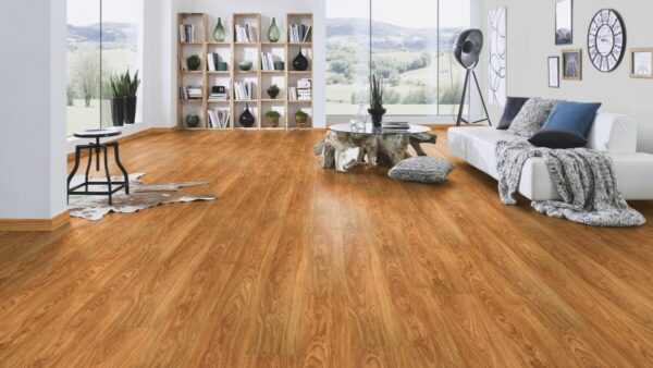 Πάτωμα Krono Novela 9748 Light Varnish Oak - Image 2