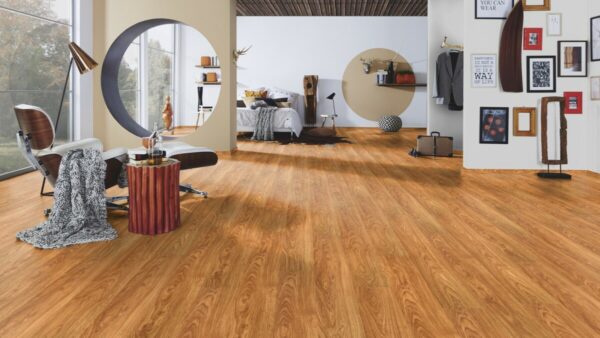Πάτωμα Krono Novela 9748 Light Varnish Oak - Image 3