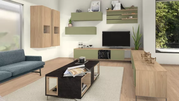 Επιφάνεια Egger H1242 ST10 Natural Sheffield Acacia - Image 2