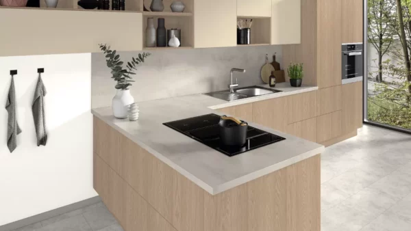 Επιφάνεια Egger H1362 ST12 Light Baronia Oak - Image 2