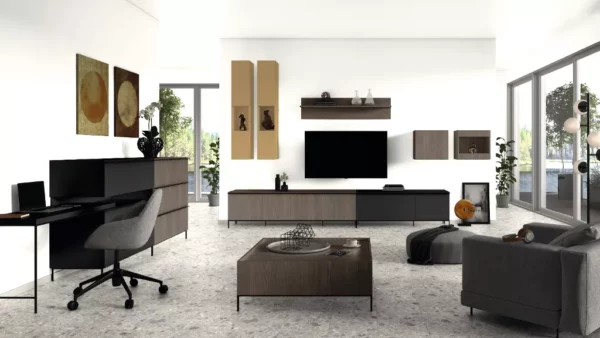 Επιφάνεια Egger H1227 TM12 Brown Abano Ash - Image 2