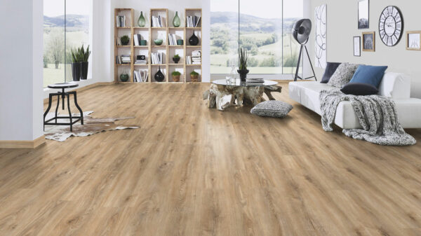 Πάτωμα Krono Castello Classic K470 Natural Cashmere Oak - Image 4