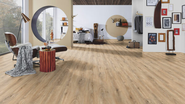 Πάτωμα Krono Castello Classic K470 Natural Cashmere Oak - Image 2