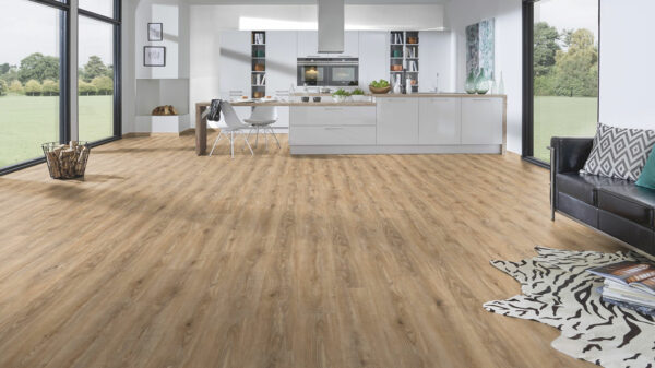 Πάτωμα Krono Castello Classic K470 Natural Cashmere Oak - Image 3