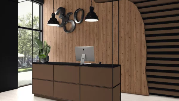 Επιφάνεια Egger F528 ST20 Bronze Brushed Metal - Image 2