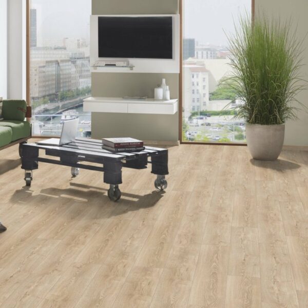 Πάτωμα Krono Super Natural Classic K485 Natural Sterling Oak - Image 3