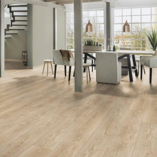 Πάτωμα Krono Super Natural Classic K485 Natural Sterling Oak - Image 6