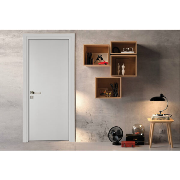 Πόρτα εσωτερική laminate 304 Grey - Image 2