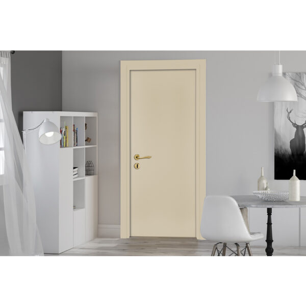 Πόρτα εσωτερική laminate 355 Μπεζ - Image 2