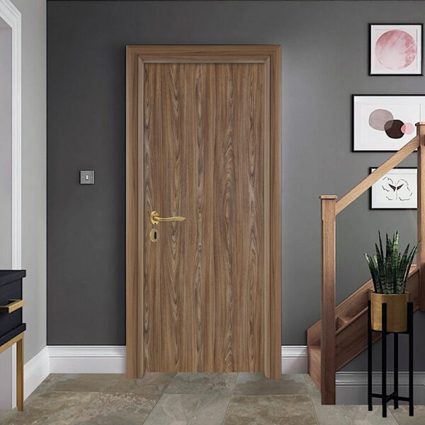 Πόρτα εσωτερική laminate 625 Nussbaum Lumurnba - Image 2