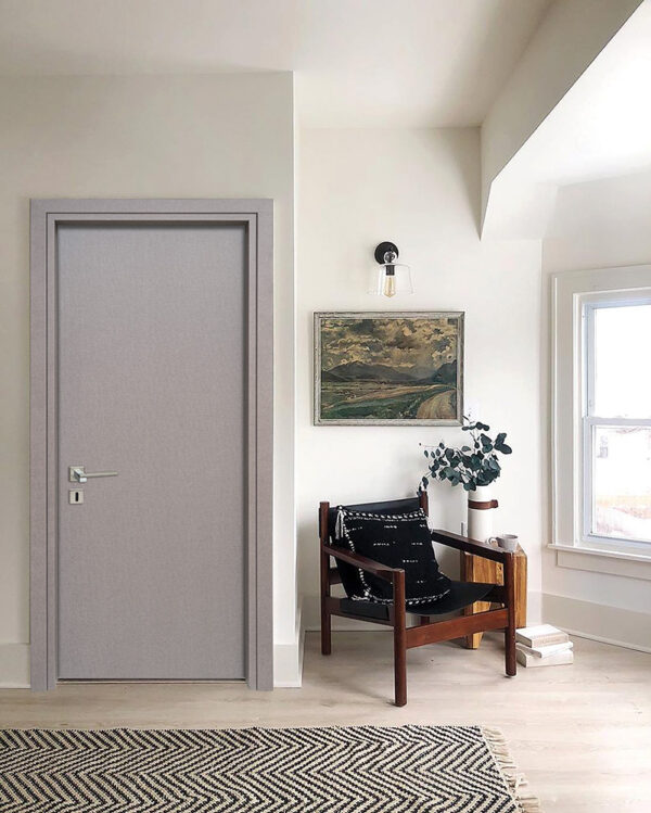 Πόρτα εσωτερική laminate SN025 Oxford Tela - Image 2