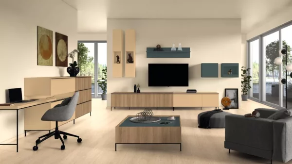 Μελαμίνη Egger U125 ST9 Sand Yellow - Image 2