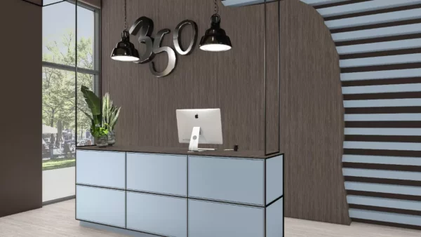 Μελαμίνη Egger U540 ST9 Denim Blue - Image 2