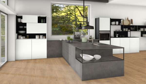 Μελαμίνη Egger U999 ST19 Black - Image 2