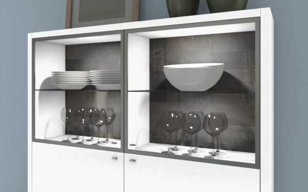 Μελαμίνη Egger W1000 ST38 Premium White - Image 2